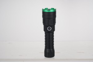 NV-K15 3000mah NEWVEW RECHARGEABLE ALUMINUMALLOY FLASHLIGHT