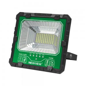 NV-P706 12000mah NEWVEW SOLAR LIGHT