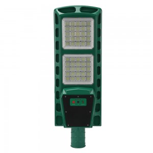 NV-L626 3X6000mAh NEWVEW SOLAR STREET LIGHT