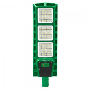 NV-L627 4X6000mAh NEWVEW SOLAR STREET LIGHT
