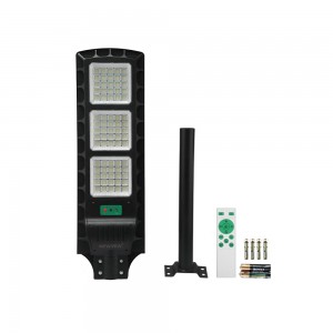NV-L631 4X5000mah NEWVEW SOLAR STREET LIGHT