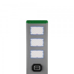 NV-L621 5x5000mAh NEWVEW SOLAR STREET LIGHT