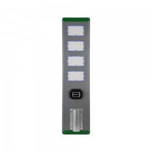 NV-L622 6X5000mah NEWVEW SOLAR STREET LIGHT