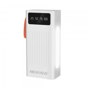 NV-D0162 30000mAh NEWVEW POWER BANK HIGH-PERFORMANCE MOBILE POWER BANK