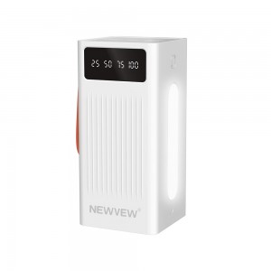 NV-D0163 50000mAh NEWVEW POWER BANK HIGH-PERFORMANCE MOBILE POWER BANK