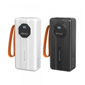NV-D0158 30000mAh NEWVEW POWER BANK HIGH-PERFORMANCE MOBILE POWER BANK