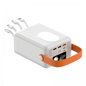 NV-D0165 80000mAh NEWVEW POWER BANK HIGH-PERFORMANCE MOBILE POWER BANK