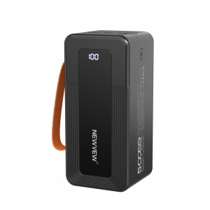 NV-D0161 50000mAh NEWVEW POWER BANK HIGH-PERFORMANCE MOBILE POWER BANK