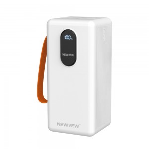 NV-D0157 50000mAh NEWVEW POWER BANK HIGH-PERFORMANCE MOBILE POWER BANK
