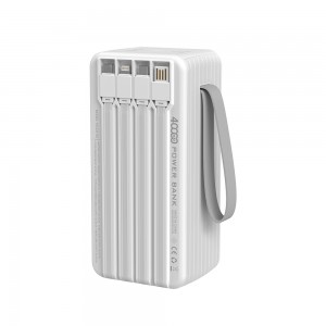 NV-D0152 40000mAh NEWVEW POWER BANK HIGH-PERFORMANCE MOBILE POWER BANK