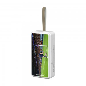 NV-D0151 20000mAh NEWVEW POWER BANK HIGH-PERFORMANCE MOBILE POWER BANK