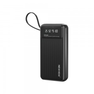 NV-D0097 20000mAh NEWVEW POWER BANK HIGH-PERFORMANCE MOBILE POWER BANK