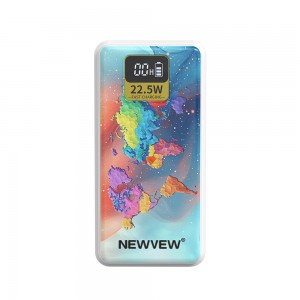 NV-D0132C 10000mAh NEWVEW POWER BANK HIGH-PERFORMANCE MOBILE POWER BANK