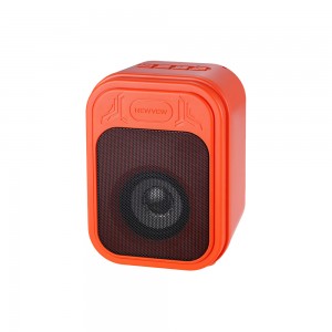 NV-9249-M NEWVEW WIRELESS SPEAKER