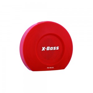 Portable Mini Speaker with Solar Panel NV-8819S