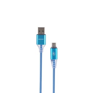 Data Cable Micro Usb PVC NV-B0001