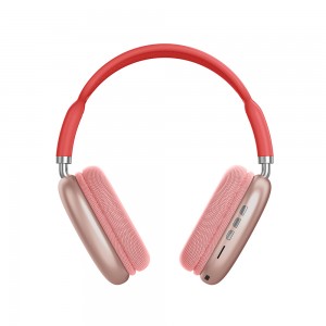 Wireless Bluetooth Headset Headphone with 400mAh Battery NV-8132