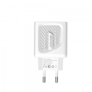 NV-A0030  Power Adapter Charger with 2USB