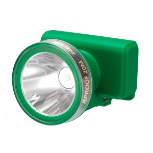 NV-A02 Diving Head Lamp with  3 Step Switch