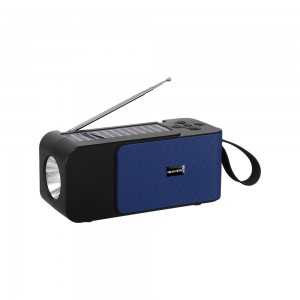 NV-9053 NEWVEW Solar Wireless Speaker
