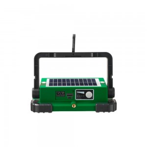 NV-T216 NEWVEW 200W Solar Rechargeable Lighting System