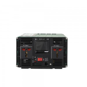 NV-NK354 NEWVEW DC-24V/AC-220V 2000W Pure Sine Wave Power Inverter