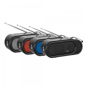 NV-9073 NEWVEW Wireless Portable Speaker with Solar