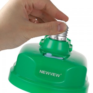 NV-E952 NEWVEW AC85-265V 30W LED Emergency Screw Bulb