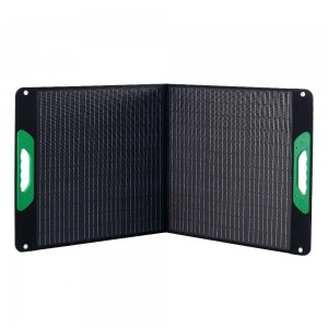 NV-F422 NEWVEW 18V/100W Foldable Monocrystalline Solar Panel