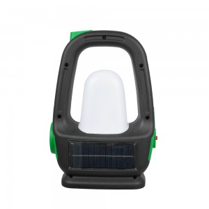 NV-Y03-2 1800mah NEWVEW SOLAR EMERGENCY LIGHT
