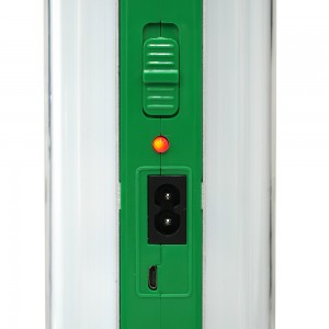 NV-Y12 2400mah NEWVEW SOLAR EMERGENGY LIGNT