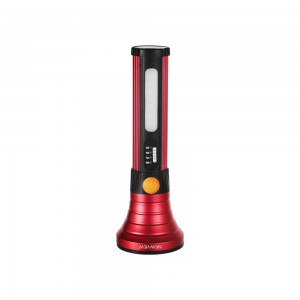 NV-K09 1200mah NEWVEW ALUMINUM-PLASTIC FLASHLIGHT
