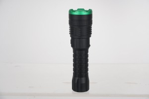 NV-K15 3000mah NEWVEW RECHARGEABLE ALUMINUMALLOY FLASHLIGHT