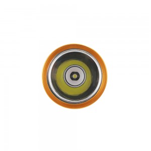 NV-K23 1200mah NEWVEW SOLAR ALUMINUM-PLASTIC FLASHLIGHT