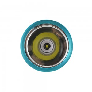 NV-K24 1200mah NEWVEW SOLAR ALUMINUM-PLASTIC FLASHLIGHT