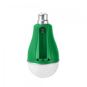 NV-E919卡口 3x1200mah NEWVEW SMART LED BULB RECHARGEABLE
