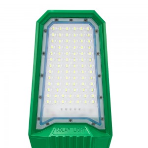 NV-L615 4X5000mAh NEWVEW SOLAR STREET LIGHT