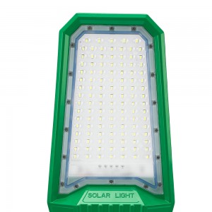 NV-L616 6x5000mAh NEWVEW SOLAR STREET LIGHT