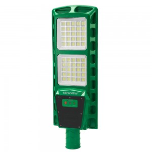 NV-L626 3X6000mAh NEWVEW SOLAR STREET LIGHT