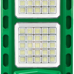 NV-L627 4X6000mAh NEWVEW SOLAR STREET LIGHT