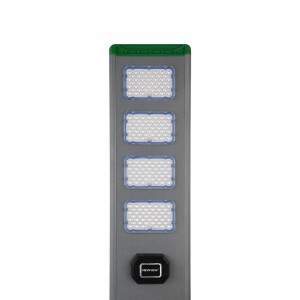 NV-L622 6X5000mah NEWVEW SOLAR STREET LIGHT
