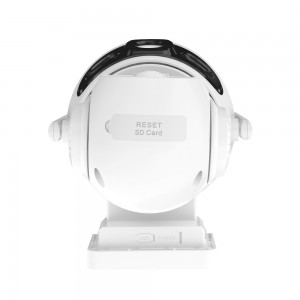 NV-Q0014-4G 10000mAh*2 NEWVEW SOLAR SECURITY MONITOR