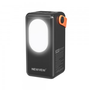 NV-D0166 50000mAh NEWVEW POWER BANK HIGH-PERFORMANCEMOBILEPOWERBANK