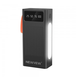 NV-D0162 30000mAh NEWVEW POWER BANK HIGH-PERFORMANCE MOBILE POWER BANK