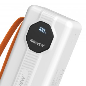 NV-D0158 30000mAh NEWVEW POWER BANK HIGH-PERFORMANCE MOBILE POWER BANK