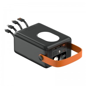 NV-D0165 80000mAh NEWVEW POWER BANK HIGH-PERFORMANCE MOBILE POWER BANK