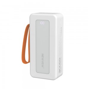 NV-D0160 30000mAh NEWVEW POWER BANK HIGH-PERFORMANCE MOBILE POWER BANK
