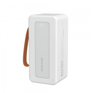 NV-D0161 50000mAh NEWVEW POWER BANK HIGH-PERFORMANCE MOBILE POWER BANK