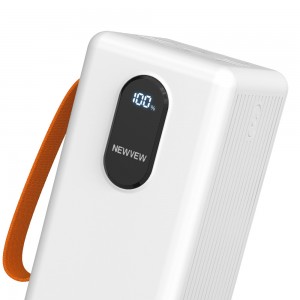 NV-D0157 50000mAh NEWVEW POWER BANK HIGH-PERFORMANCE MOBILE POWER BANK