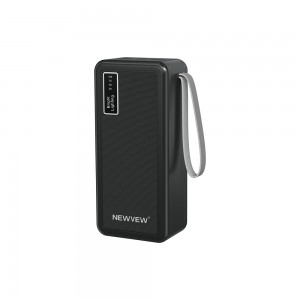 NV-D0154 30000mAh NEWVEW POWER BANK HIGH-PERFORMANCE MOBILE POWER BANK
